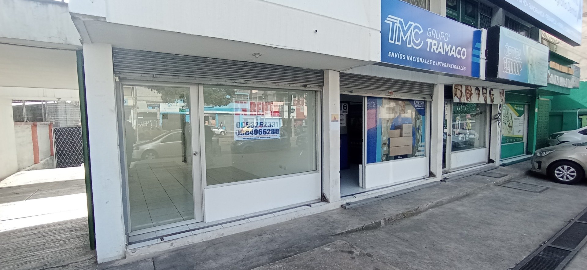 Local Comercial en Renta en Quito, Sector Universidad Central, Av